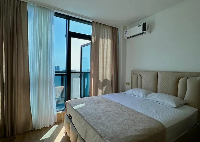 Dar Tower Panorama Apartments Batumi