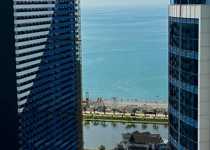 Dar Tower Panorama Apartments Batumi