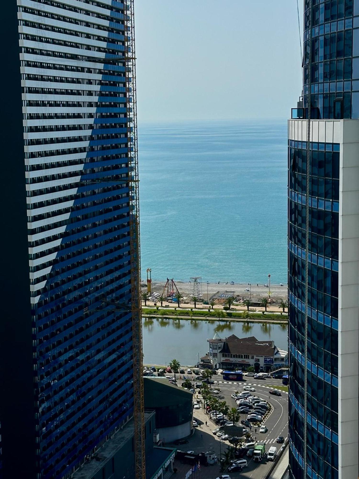 Dar Tower Panorama Daire Batum